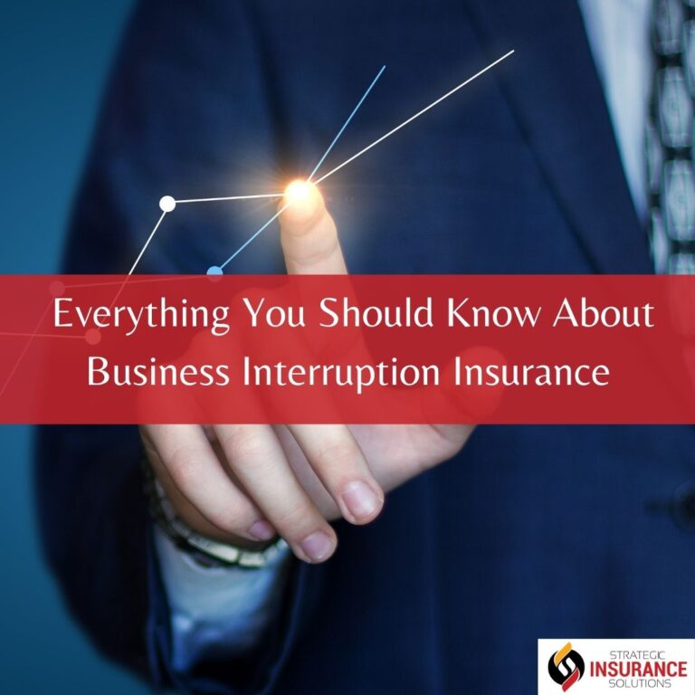 Everything You Should Know About Business Interruption Insurance