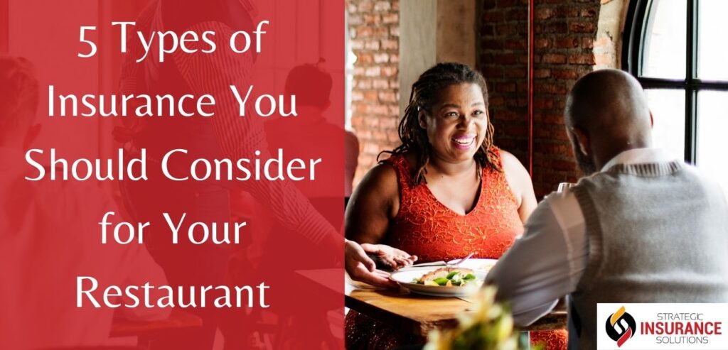 restaurant insurance cost