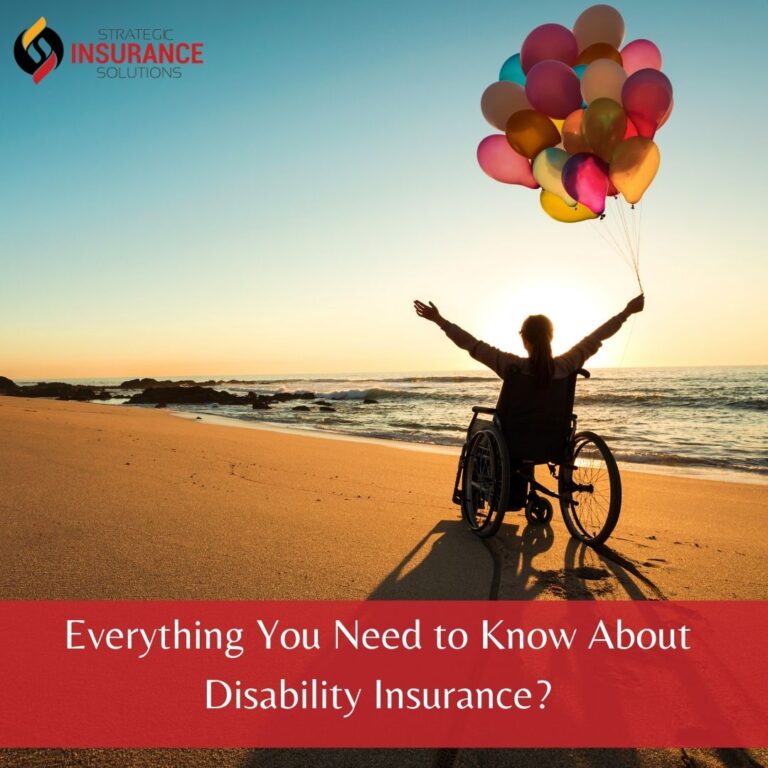 disability insurance California