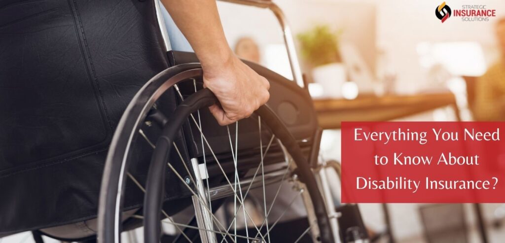 disability insurance California